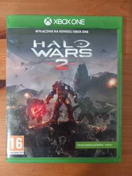 HALO WARS 2 - PL - XBOX ONE