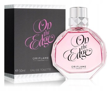 ORIFLAME Perfumy On The Edge 50 ml