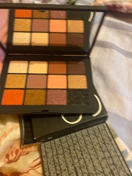 Nars paleta cieni 