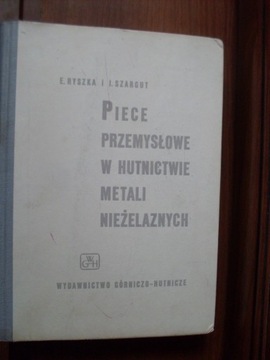 Piece przemysłowe w hutnictwie metali nieżelaznych