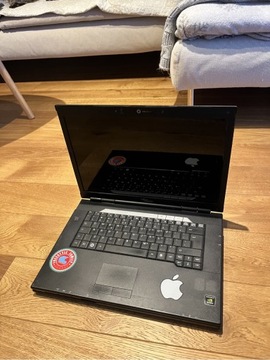 Laptop fujitsu siemens Pi3540