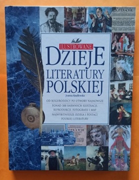 Dzieje literatury polskiej 