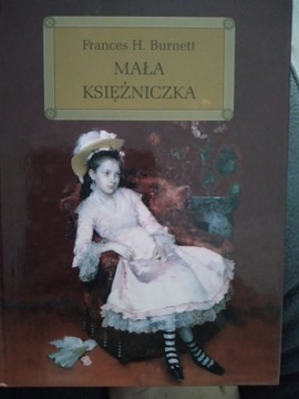 Mała księżniczka.  F. Burnett