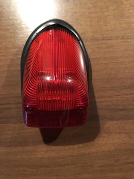 Lampa tylna motocyklowa