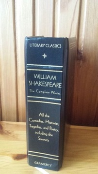 William Shakespear - The Complete works