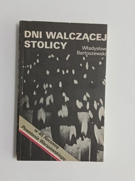 Dni walczącej stolicy