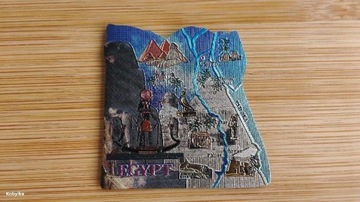 Magnes na lodówkę - Egipt 