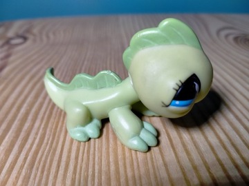 Littlest Pet Shop iguana #1575