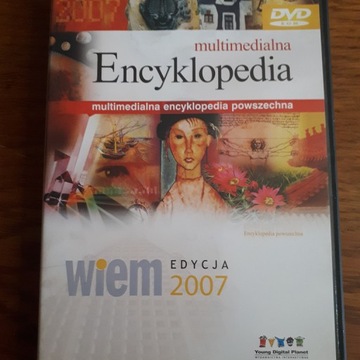 Encyklopedia multimedialna 2007