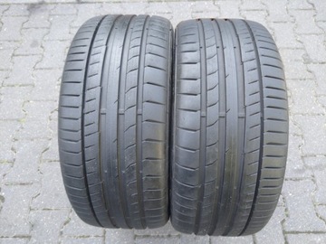 2szt. 235/40R18 95W Continental Premium Contact 5 