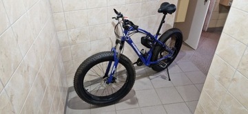 FATBIKE koła 26x4.0" JAK NOWY