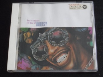 BOOTSY COLLINS - BACK IN THE DAY / legenda P-FUNK