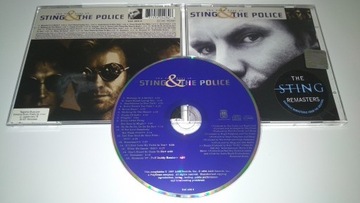 THE VERY BEST OF STING & THE POLICE