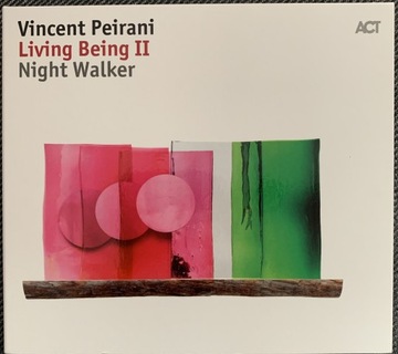Vincent Peirani Living being II Night Walker