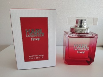 Orginalne perfumy Karl Lagerfeld 