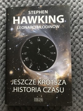 Jeszcze krótsza historia czasu