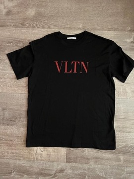 T-shirt VLTN, size: M, stan: Idealny