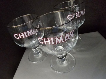 Chimay / Szklanki do Piwa / Goblet