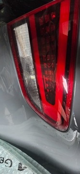 Lampa lewa w klapę bagażnika hyundai  i30n 2023