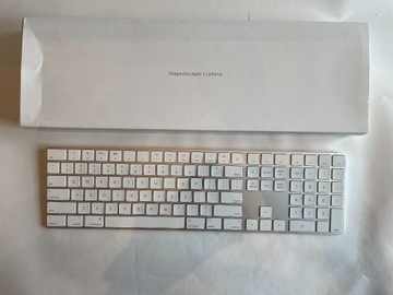 Apple Klawiatura Magic Keyboard