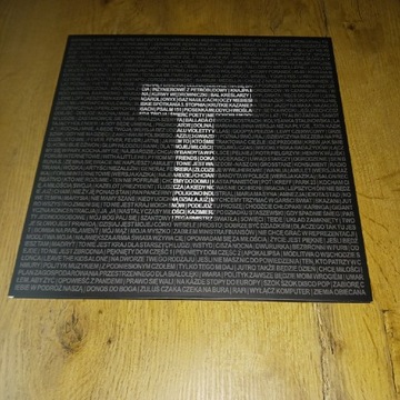 KULT - T (z boxu XLI) 1x 180G vinyl LP + ALBUM