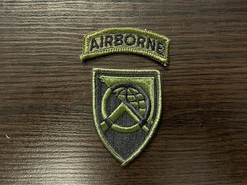 Naszywka - 360th Civil Affairs Brigade (Airborne)