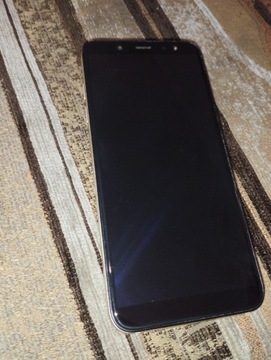 Smartfon Samsung Galaxy A6 SM-A600FN/DS