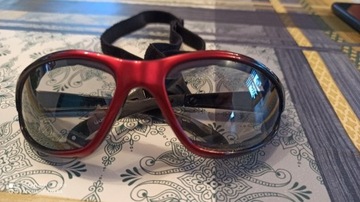 Okulary narciarskie , rowerowe goggle
