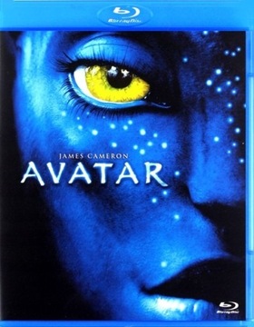 AVATAR [BLU-RAY] PL