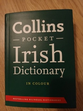 Irish Dictionary