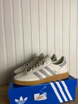 Buty męskie adidas Handball Spezial skóra org 42