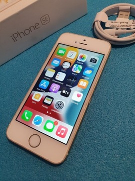 Apple iPhone SE Gold 16gb