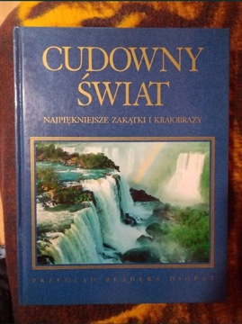 Książka "Cudowny świat"