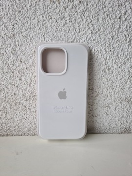 Etui iPhone 13 Pro Case Silicone 