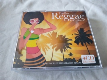 THE BEST REGGAE EVER 4CD IZRAEL DAAB MALEO