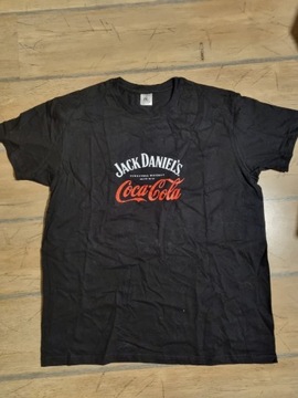 Świetny t-shirt dla miłośnika Jack Daniels nowy