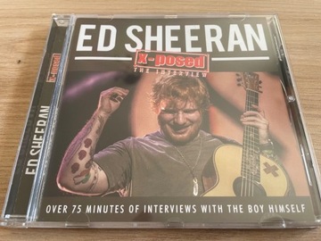 Ed Sheeran - x-posed