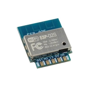 Moduł WiFi ESP8285 ESP-02s