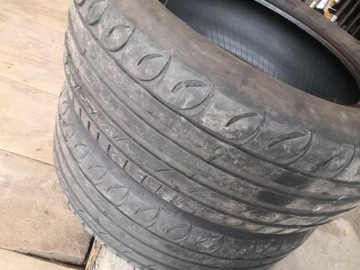 Opony letnie KORMORAN UHP 225/55R17 -  2 szt.