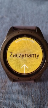 Samsung Galaxy Watch 3 złoty 