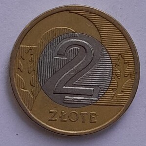 2 zł 2009 r - 2zl 2009r moneta 2 złote 2009 rok