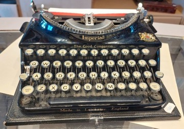 Maszyna do pisania Imperial