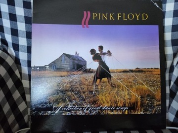 Pink Floyd a collection LP. UK. NM