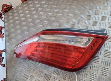 Lampa tył Jaguar X351 Long 2014 Lewa