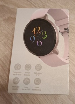 Smartwatch forever active tracker lite