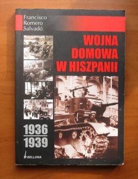 Salvado - Wojna domowa w Hiszpanii 1936-1939