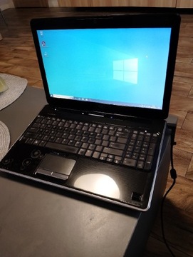 laptop hp pavilion dv6 intel i7 ssd 240gb ram 4gb 