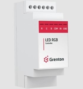 GRENTON Led RGB o