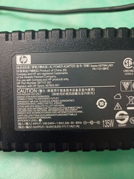 Zasilacz HP PA-1131-08HC 19V-7,1A