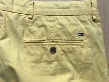Spodnie marki Tommy Hilfiger   34x34